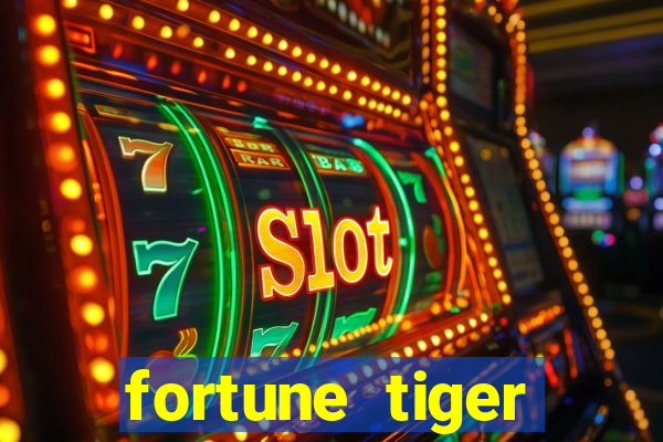 fortune tiger deposito 5 reais